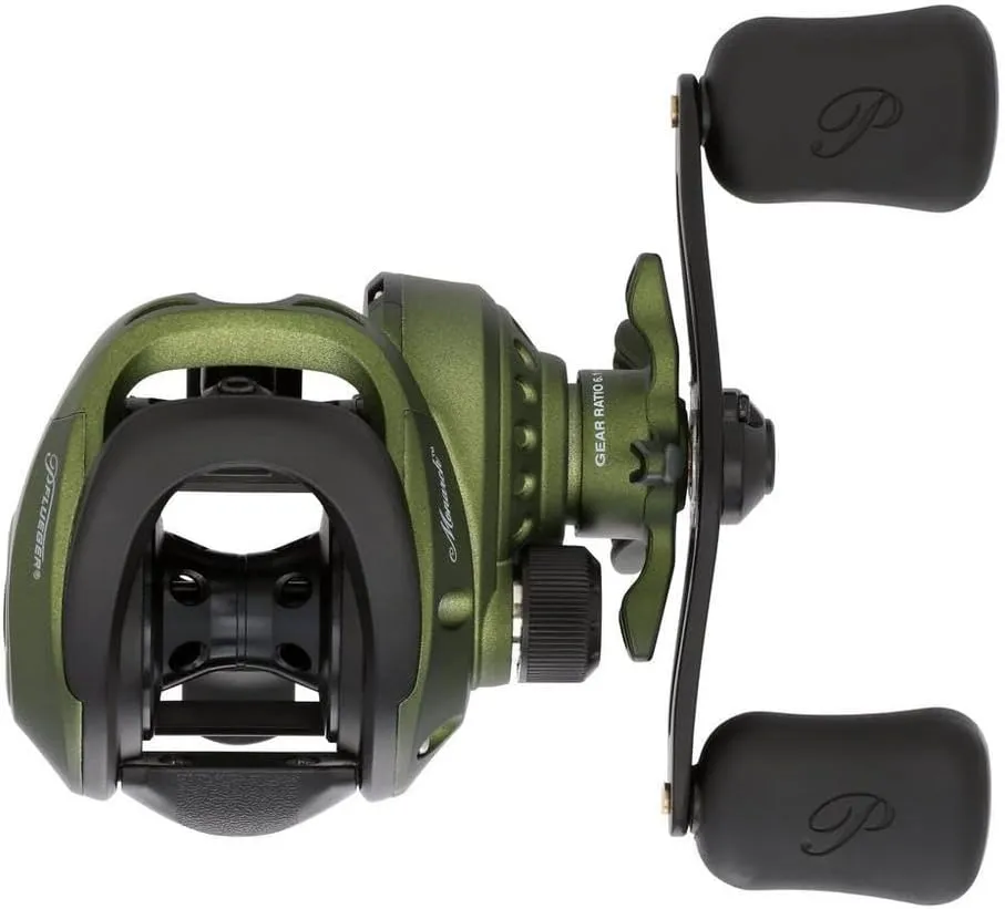 Pflueger Monarch Low Profile Baitcast Fishing Reel
