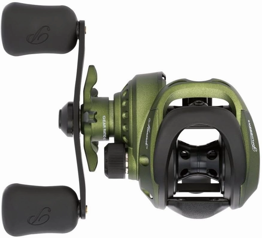 Pflueger Monarch Low Profile Baitcast Fishing Reel