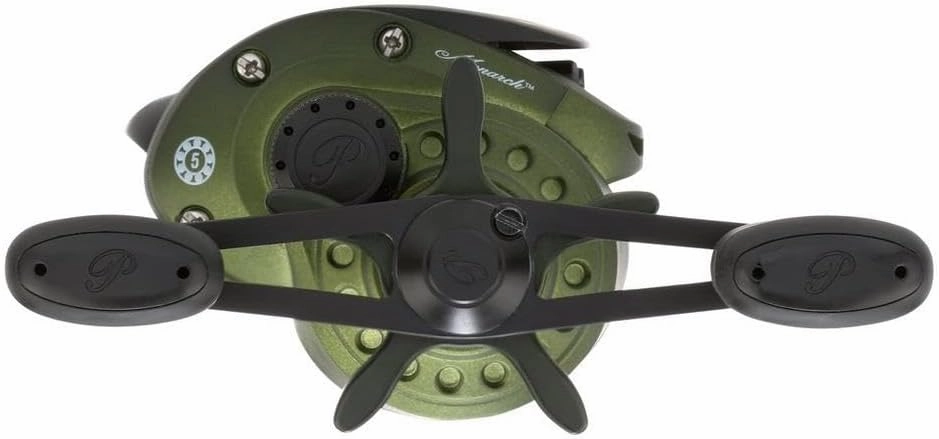 Pflueger Monarch Low Profile Baitcast Fishing Reel