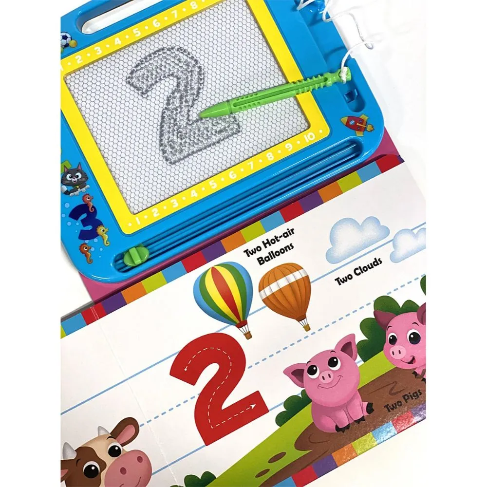 Phidal - Learn To Count 123 Learning Series