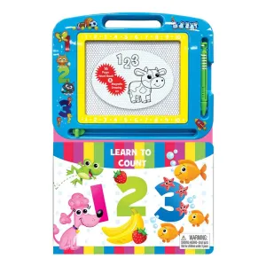 Phidal - Learn To Count 123 Learning Series