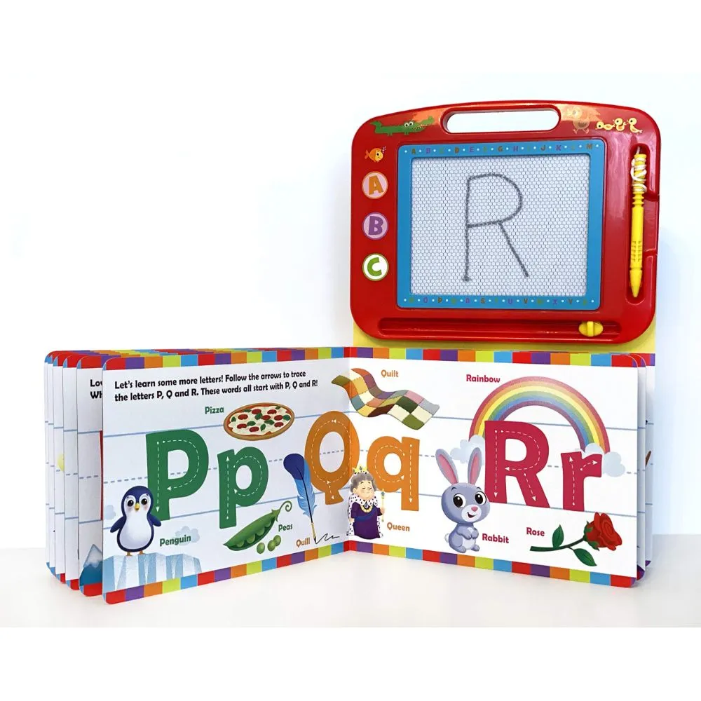 Phidal - Learning To Write ABC's Learning Series