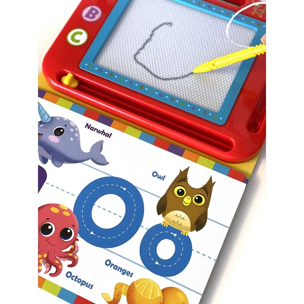 Phidal - Learning To Write ABC's Learning Series