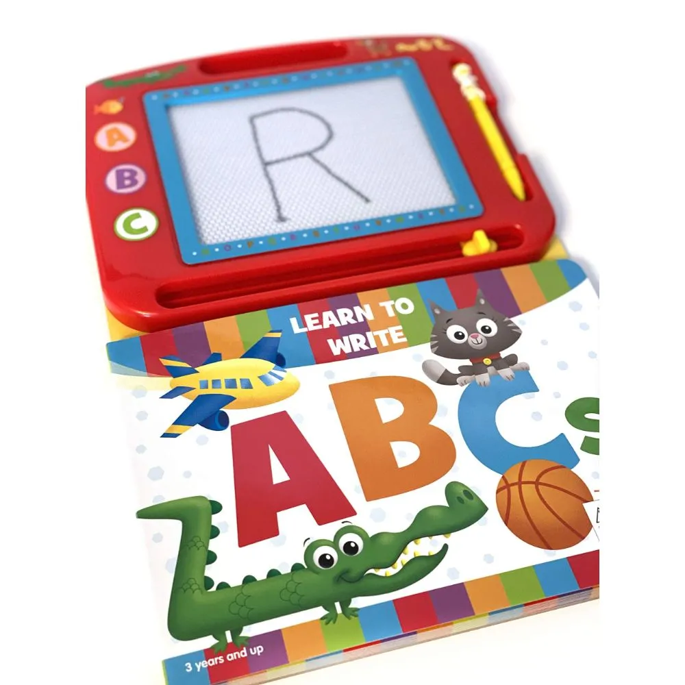 Phidal - Learning To Write ABC's Learning Series