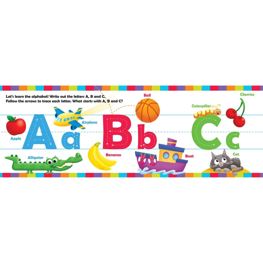 Phidal - Learning To Write ABC's Learning Series