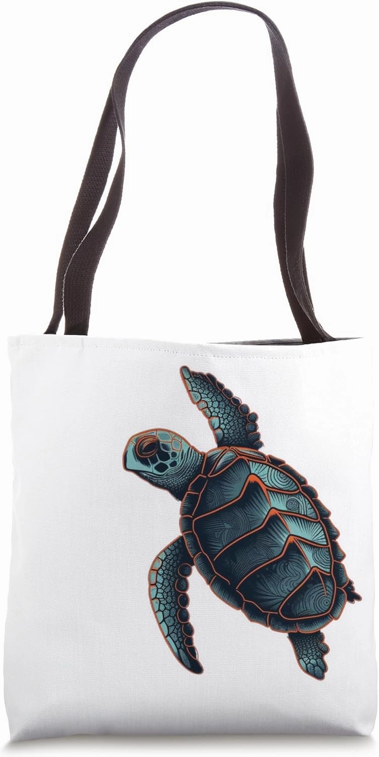 Phuket Sea Turtle Scuba Diving Scuba Diver Funny Fishing day Tote Bag