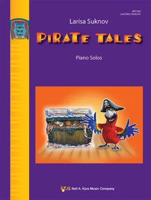 Pirate Tales, Piano Solos