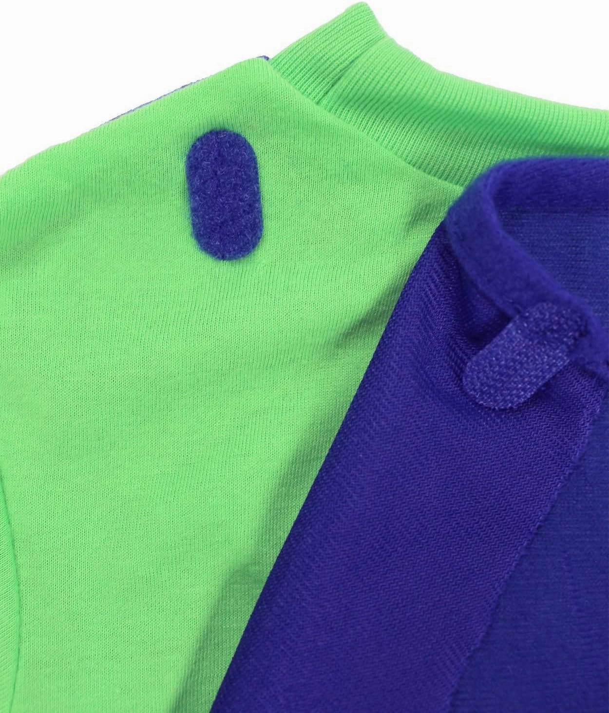 PJ Masks Toddler Boys Long Sleeve Pajamas with Cape