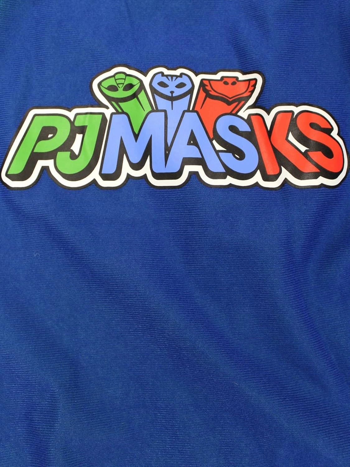PJ Masks Toddler Boys Long Sleeve Pajamas with Cape