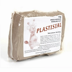 Plastisial clay Grey