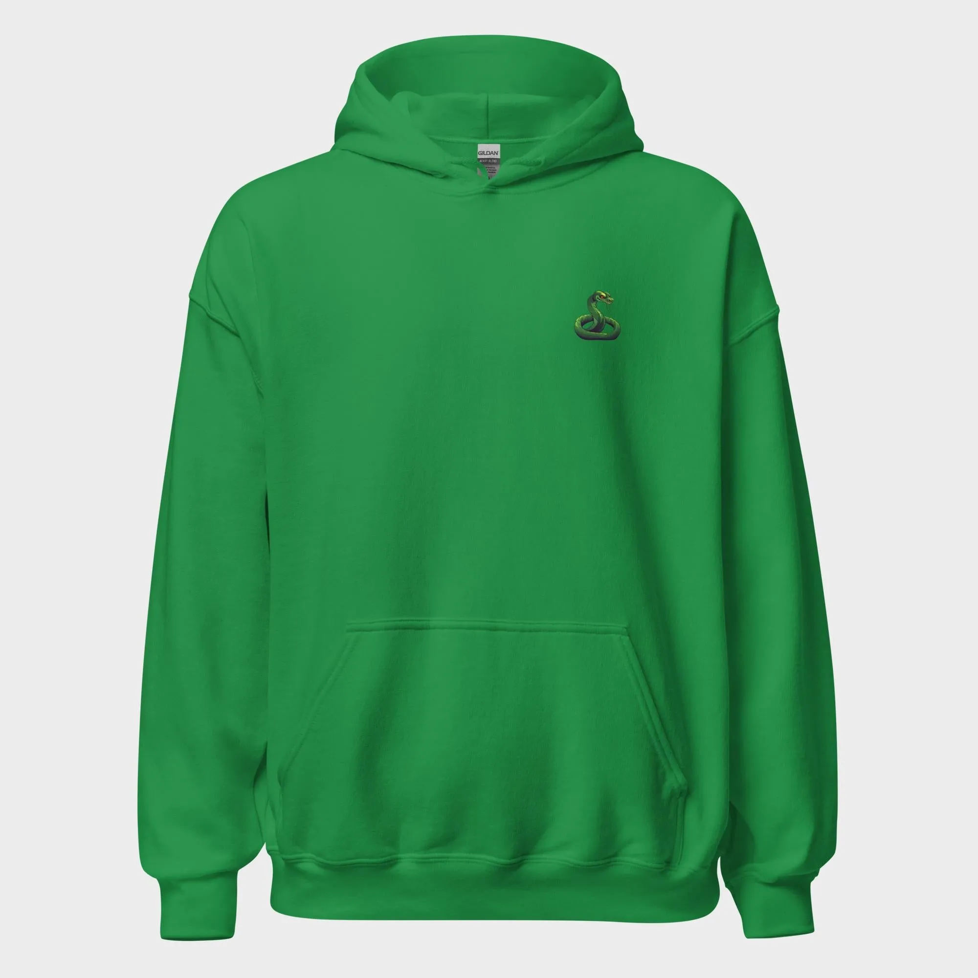 Pocket Snake - Hoodie