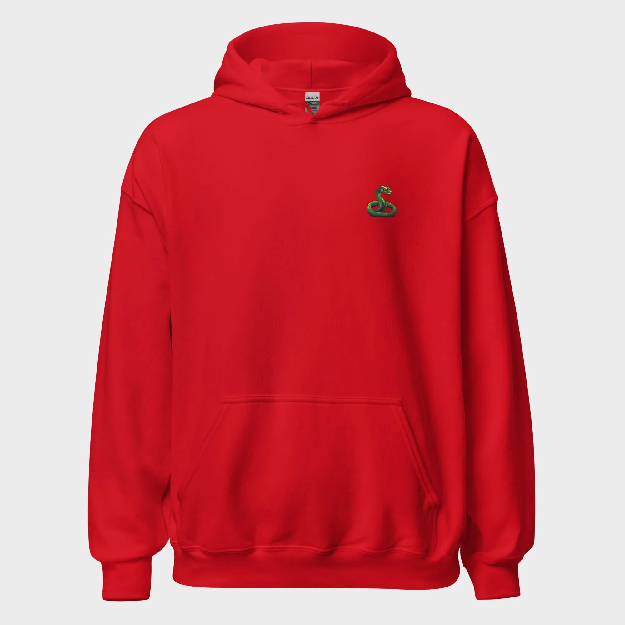 Pocket Snake - Hoodie