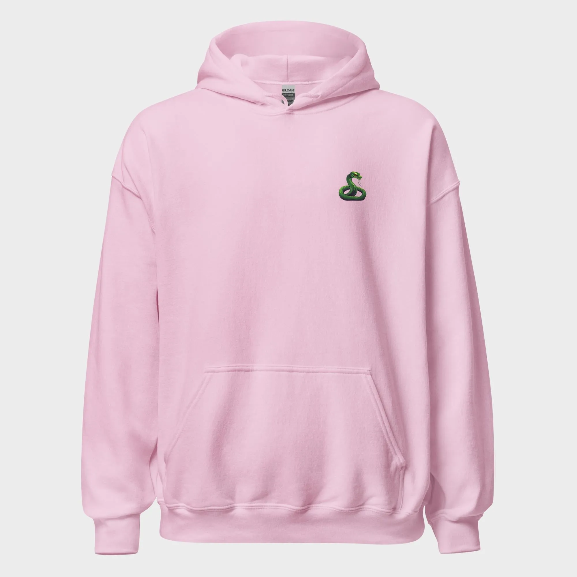 Pocket Snake - Hoodie
