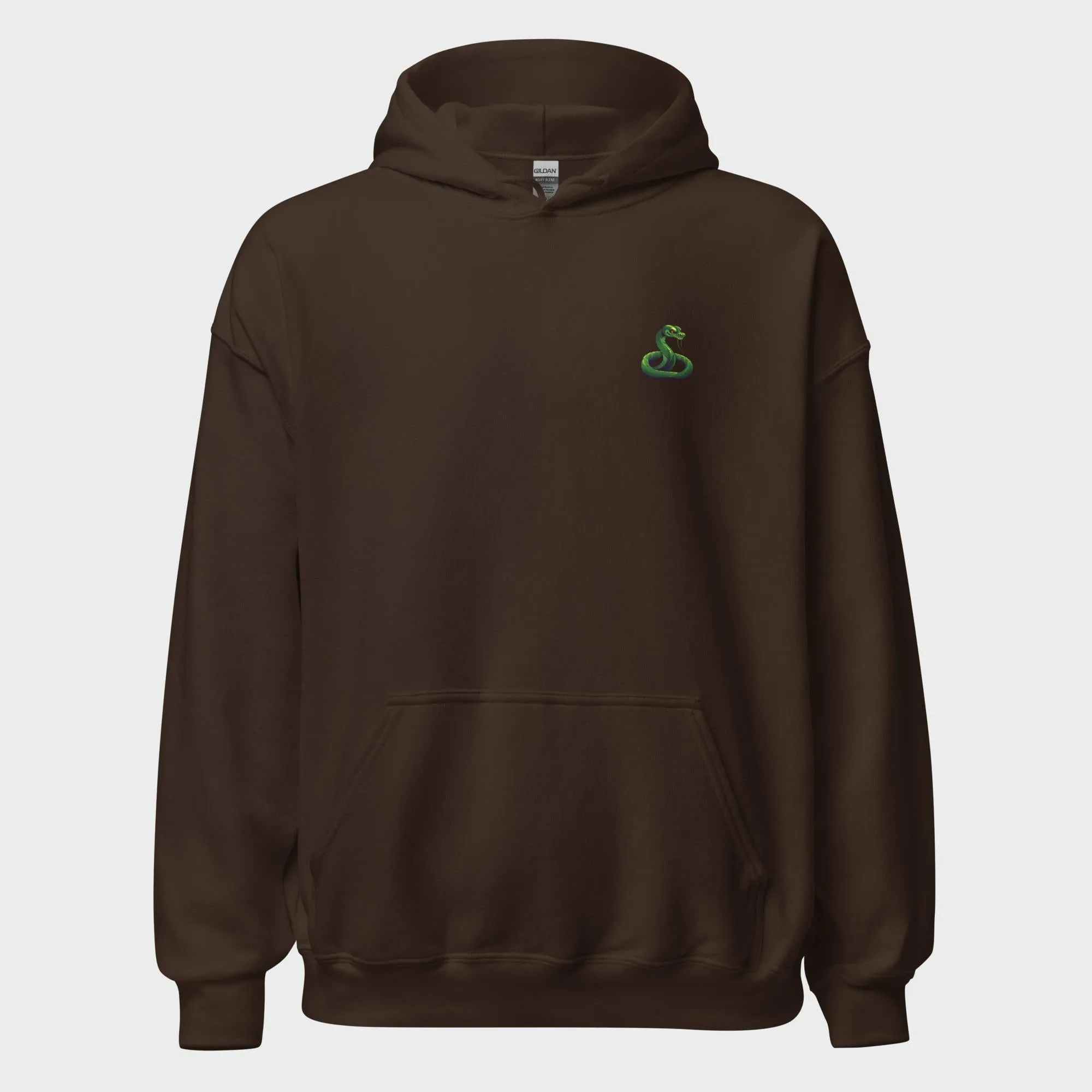 Pocket Snake - Hoodie