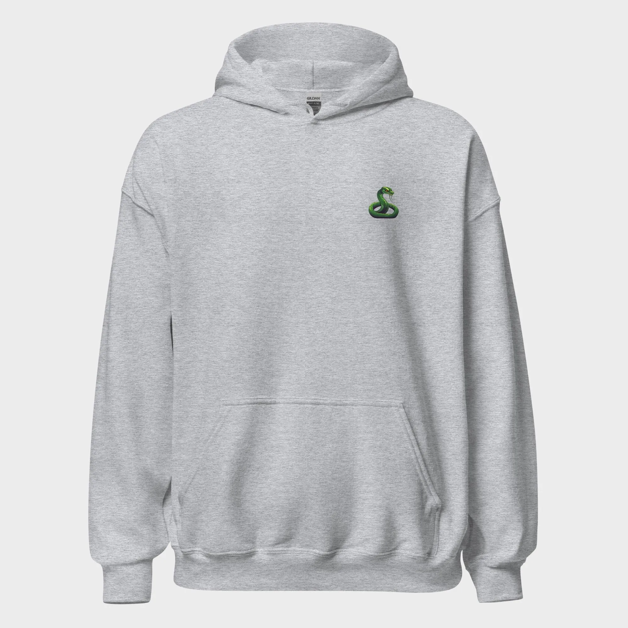 Pocket Snake - Hoodie
