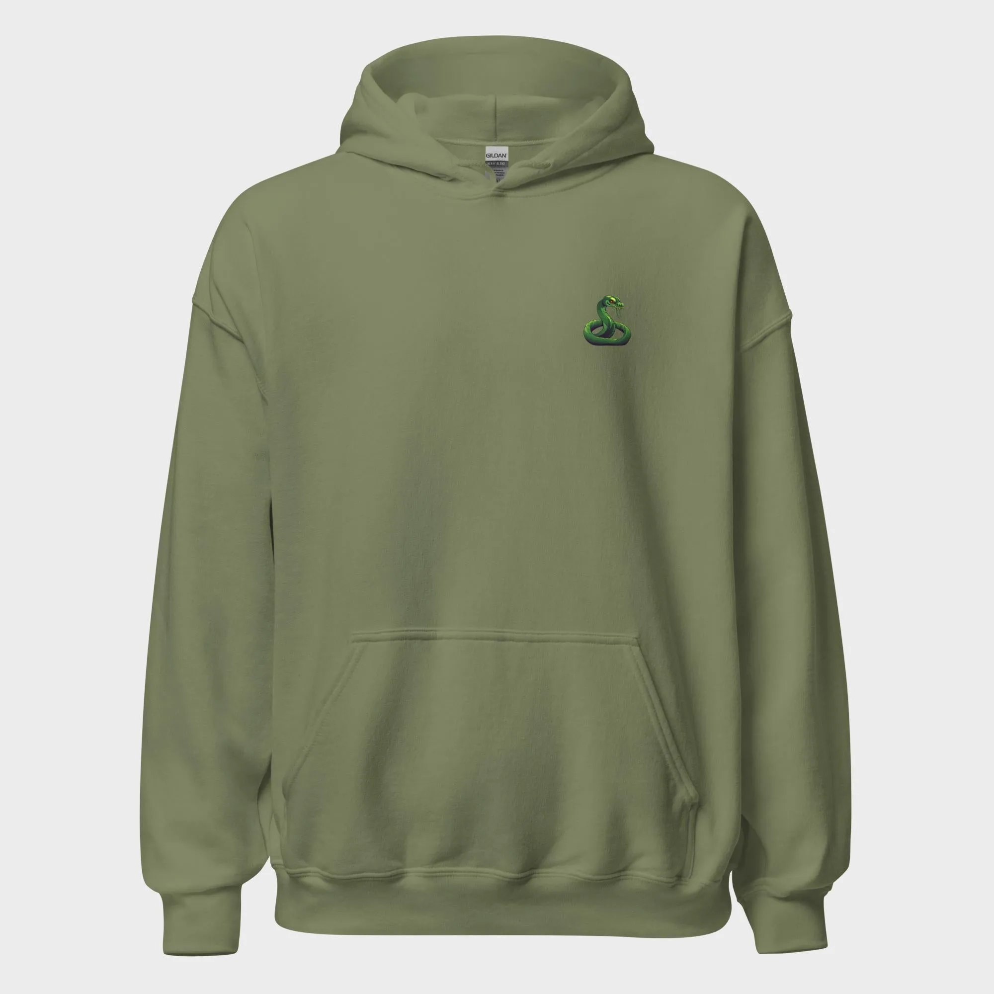 Pocket Snake - Hoodie