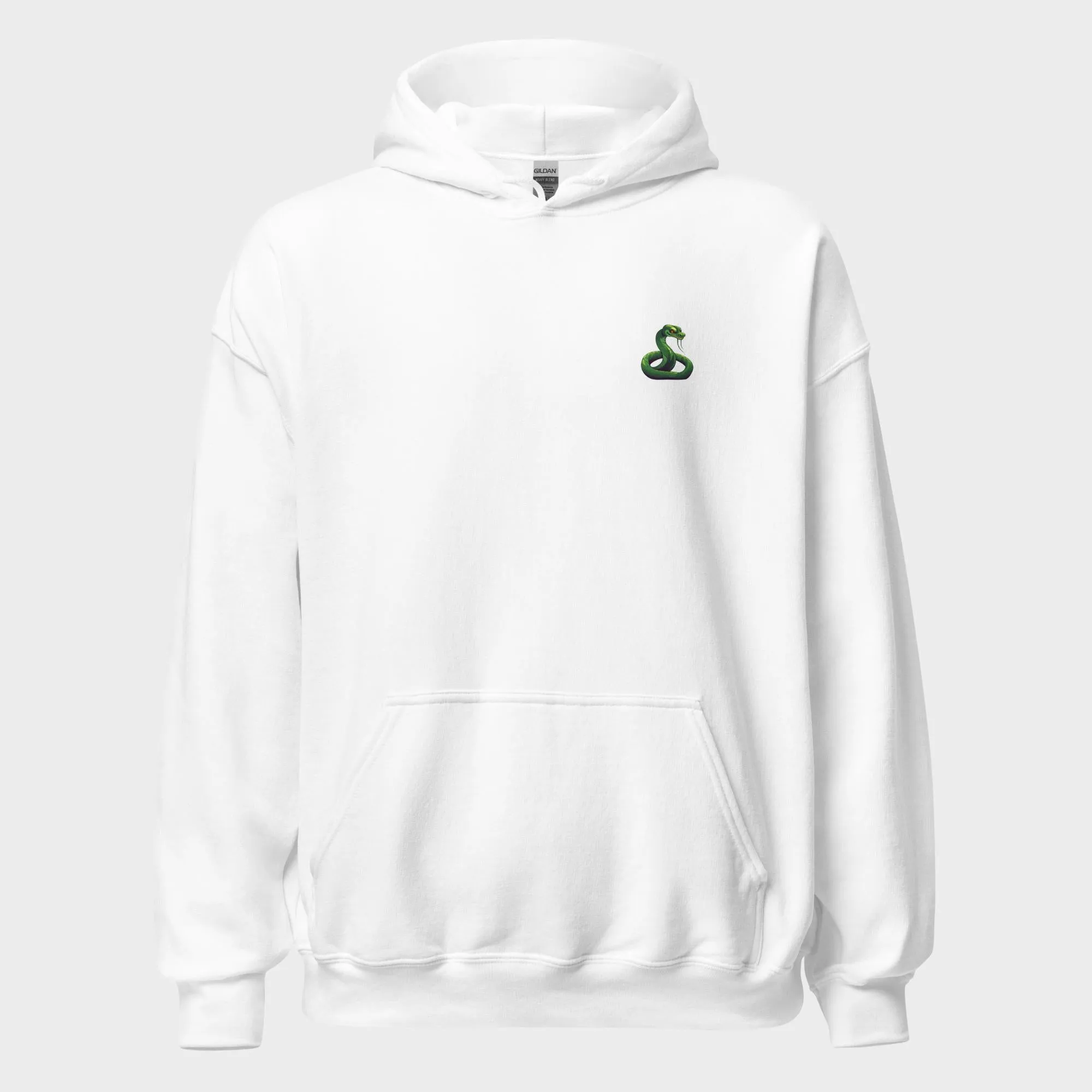 Pocket Snake - Hoodie