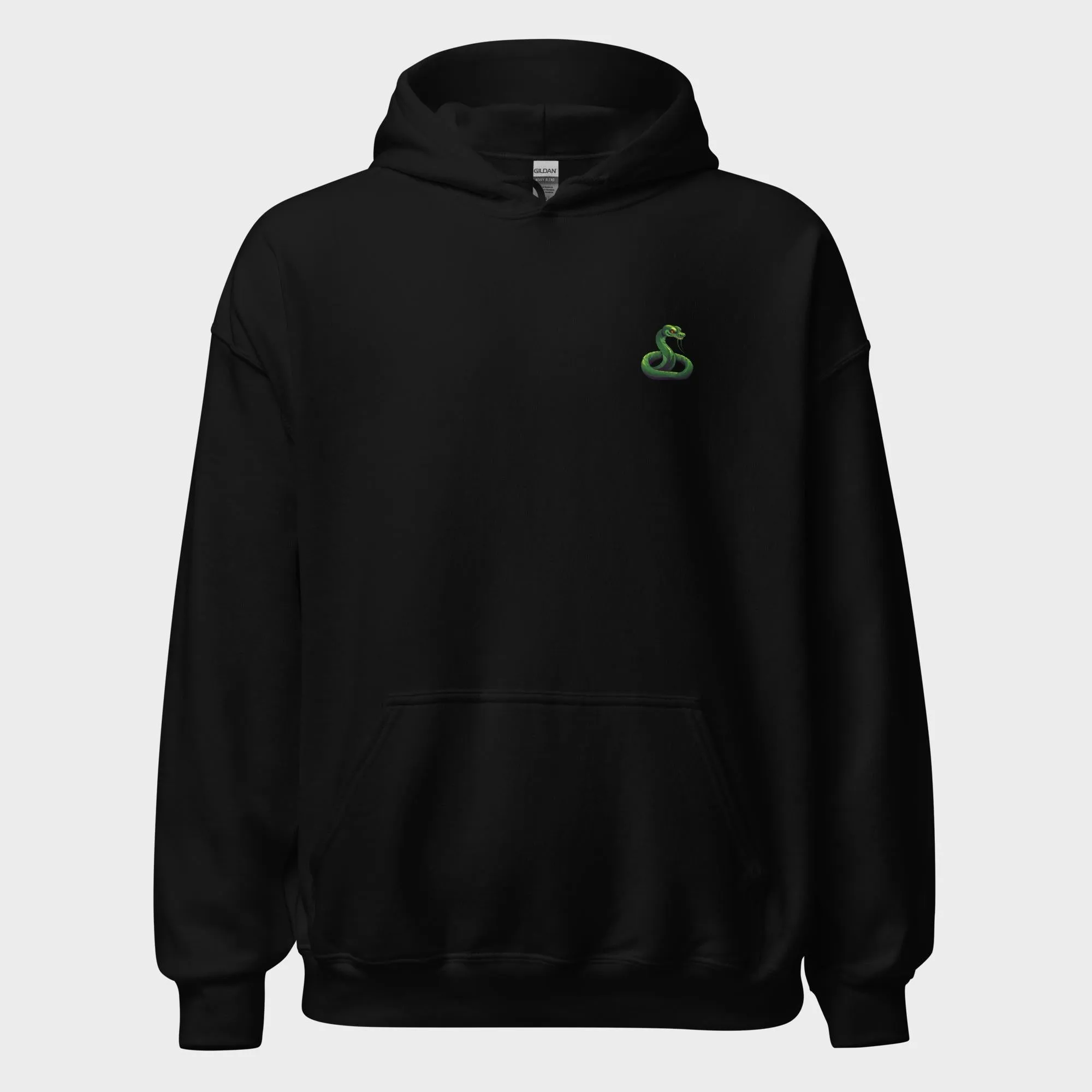 Pocket Snake - Hoodie
