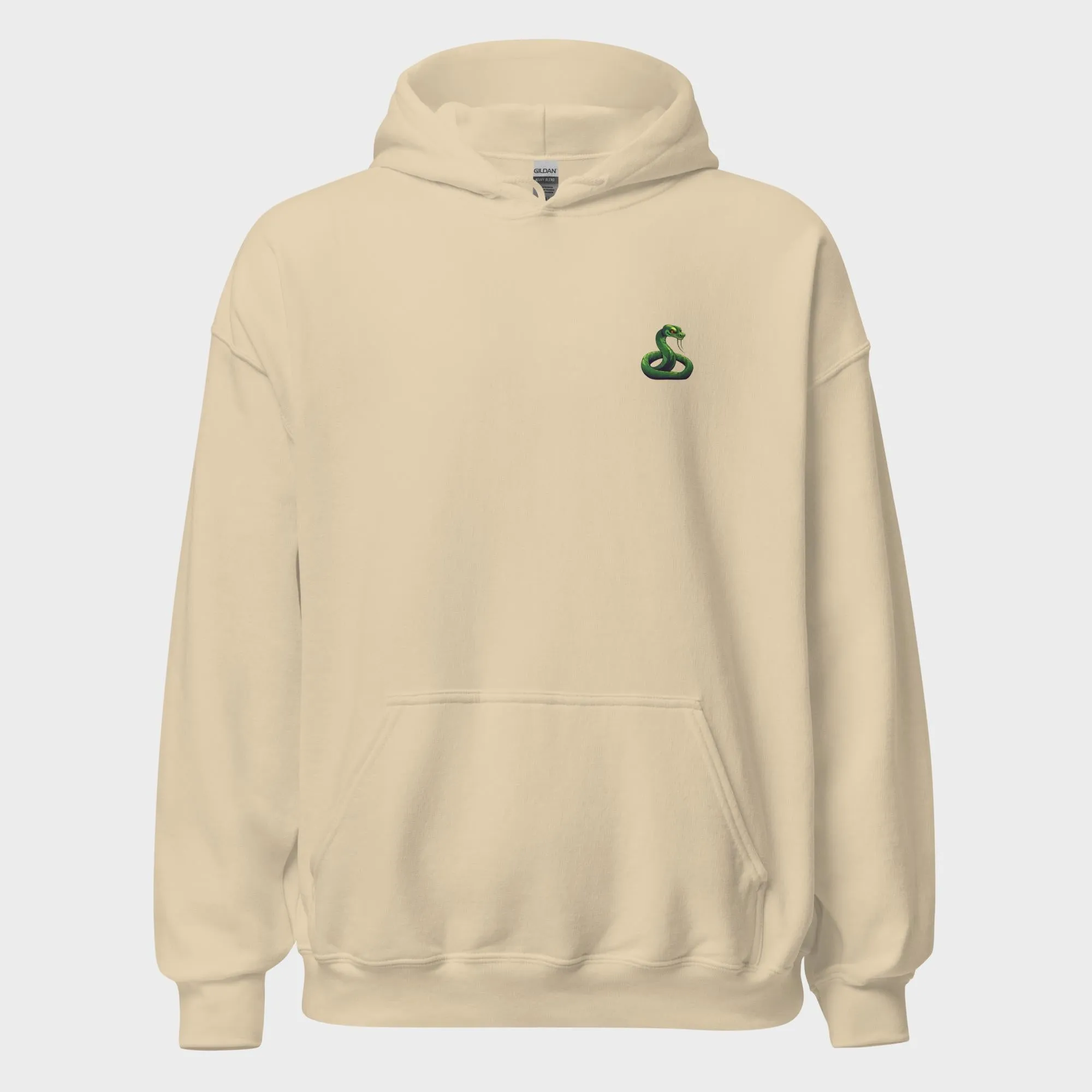 Pocket Snake - Hoodie