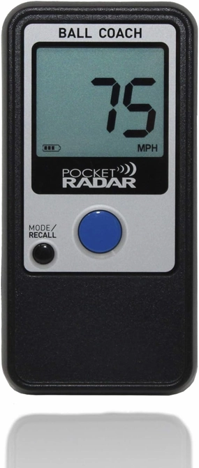 Pocket Radar Ball Coach/Not Compatible with Pocket Radar App