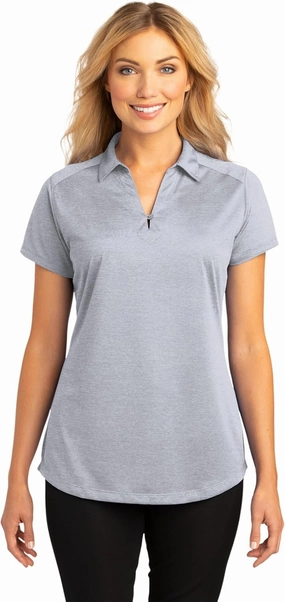 Port Authority Ladies Rapid Dry Mesh Polo