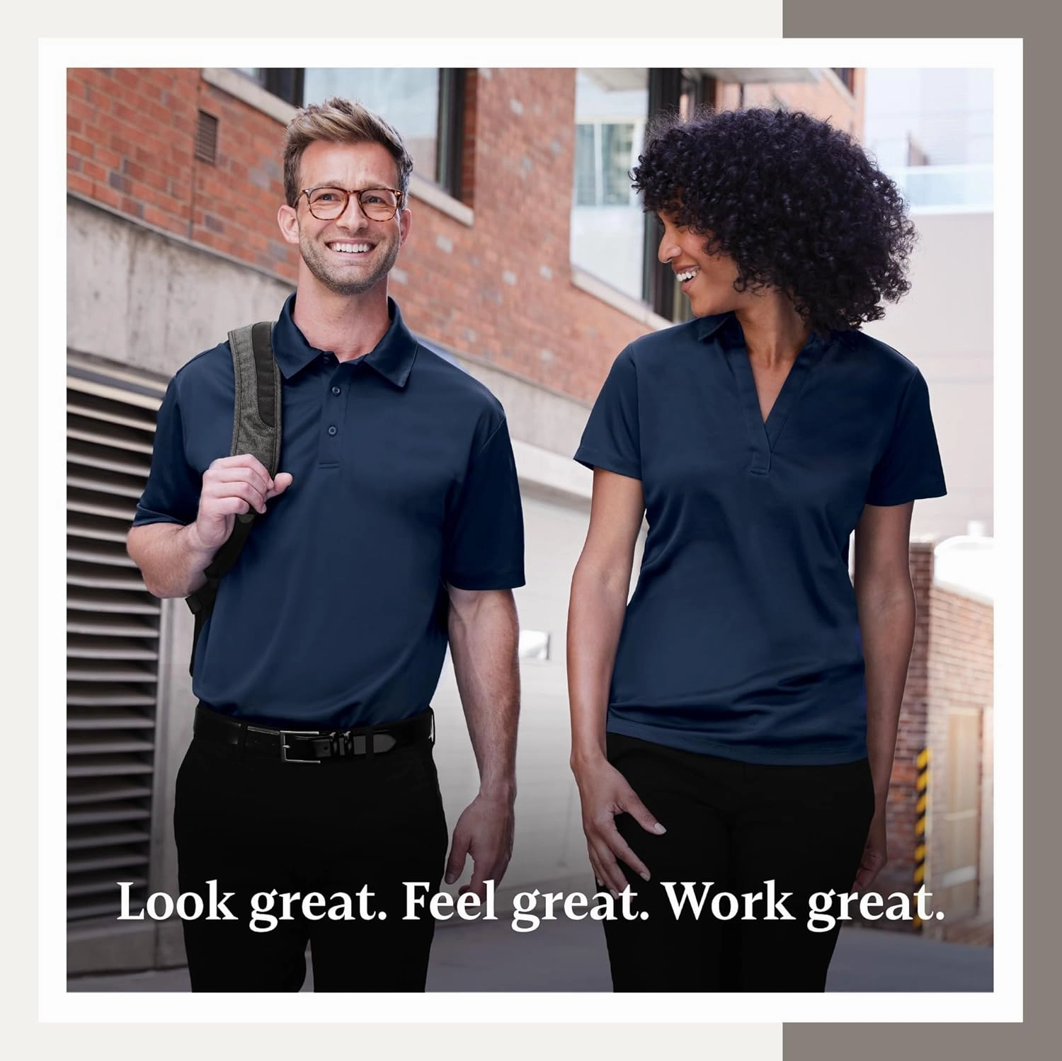 Port Authority Ladies Rapid Dry Mesh Polo