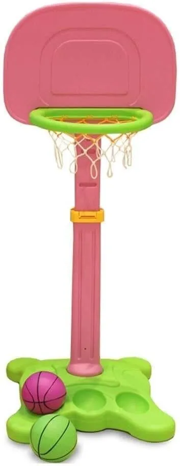 Portable Basketball Stand Height Adjustable Basketball Stand