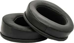 Premium Sheepskin Leather Ear Pads Compatible with Audeze LCD-2 LCD-2 Classic LCD-3 LCD-4 LCD-4Z LCD-X LCD-XC LCD-MX4 (Black Sheepskin). Premium Sheepskin | High-Density Foam | Excellent Comfort