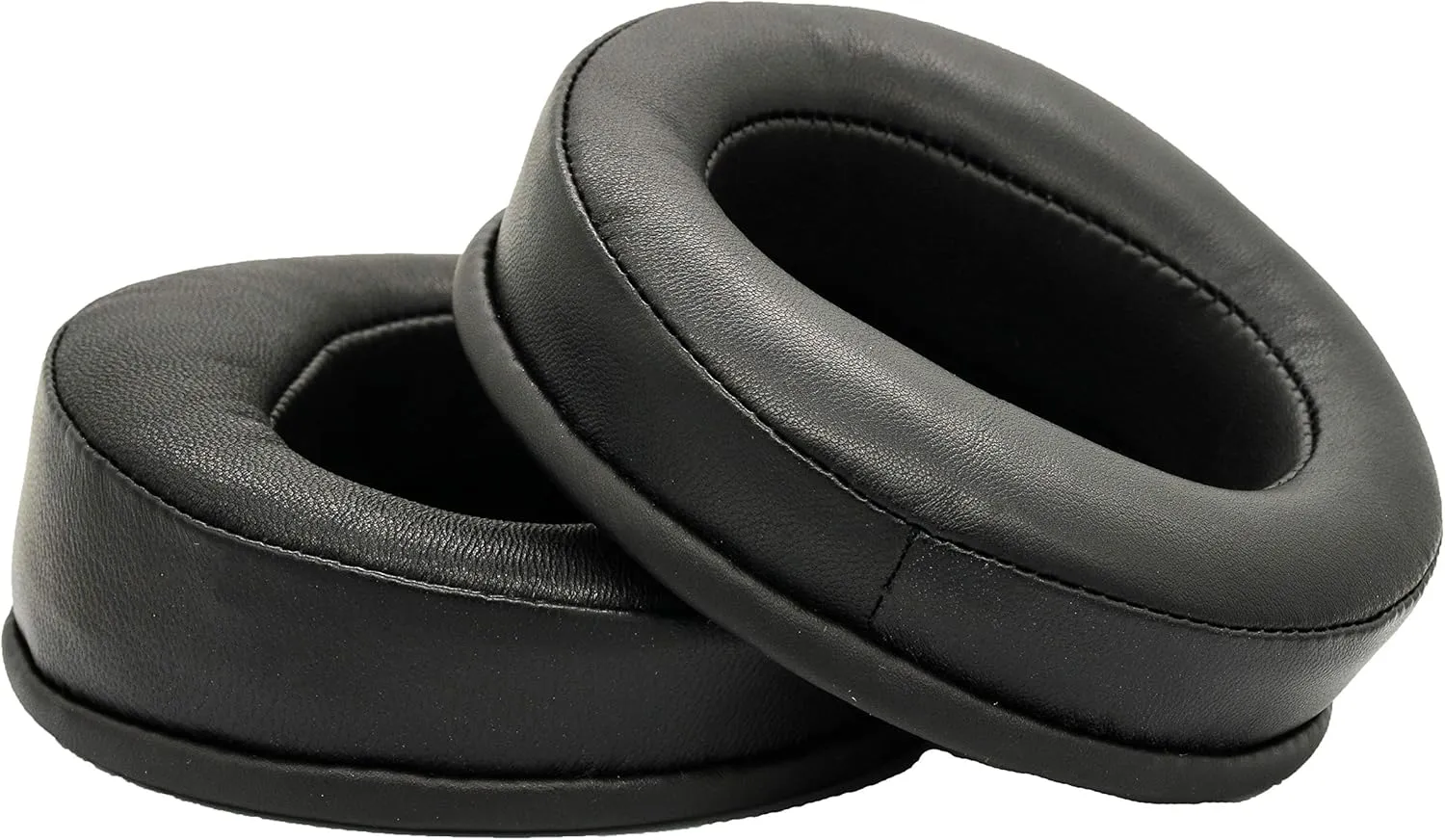 Premium Sheepskin Leather Ear Pads Compatible with Audeze LCD-2 LCD-2 Classic LCD-3 LCD-4 LCD-4Z LCD-X LCD-XC LCD-MX4 (Black Sheepskin). Premium Sheepskin | High-Density Foam | Excellent Comfort