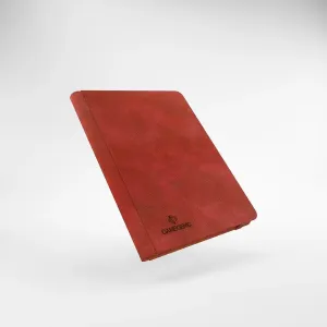 Prime Album 18-Pocket Red