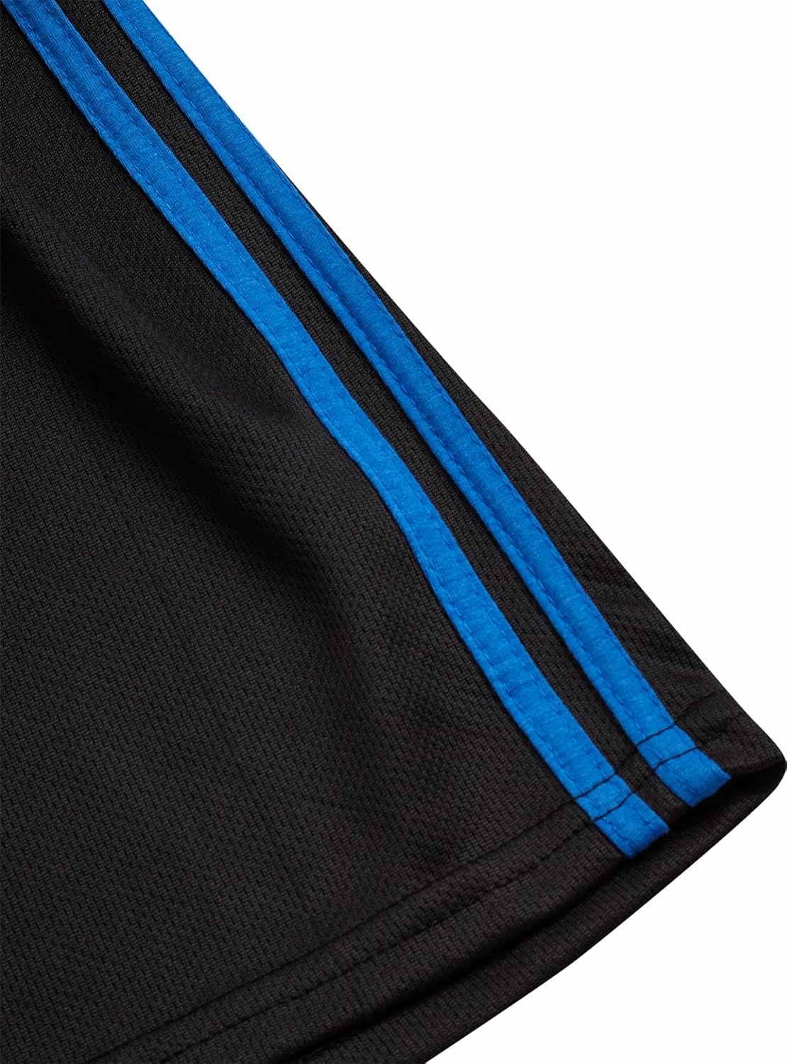 Pro Athlete Boys Shorts Sets - 4 Piece Dry Fit Short Sleeve Crewneck Graphic Tee and Performance Shorts for Boys (Sizes 8-16)
