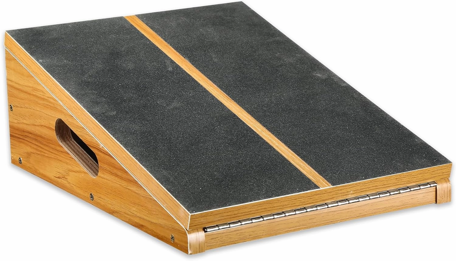 Professional Slant Board for Squats | Adjustable Incline Board and Stretch Squat Wedge Board - Calf Stretcher Slant Board - Portable Wooden Board for Calf Stretching,Ankle and Foot Stretching
