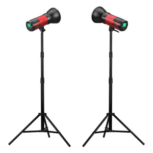 Promaster Unplugged Strobe TTL400 2-Light Kit