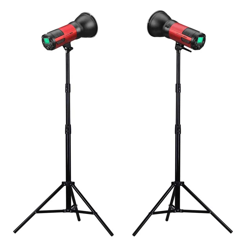 Promaster Unplugged Strobe TTL400 2-Light Kit