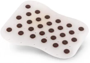 Quality Magnetic Therapy Pad for Chest & Back - Helps with Chest & Lower Back Pain - Relieves Head, Shoulder & Neck Pain - Reduces Stress, Anxiety & Tension