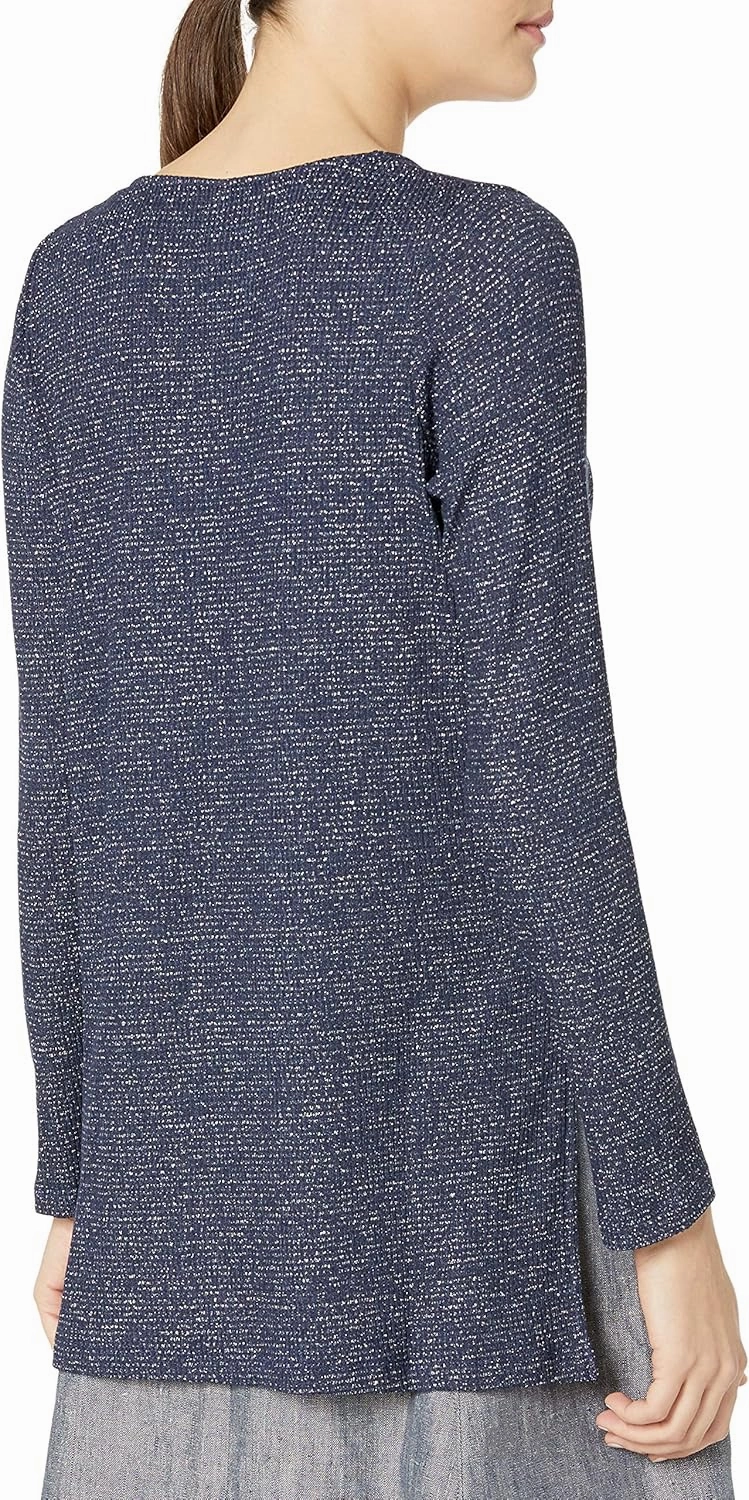 Rachel Pally Women's Metallic Rib Haven Top
