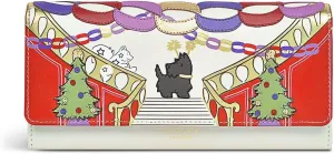 RADLEY London Picture - Party Pals - Large Flapover Wallet
