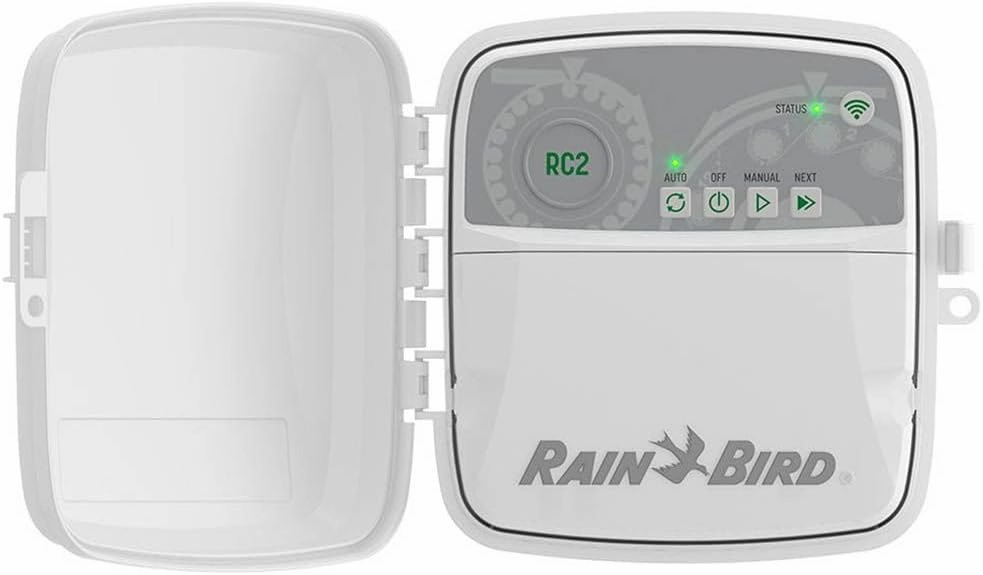 Rain Bird RC2 Residential Connected 8 Station Controller | RC2-8