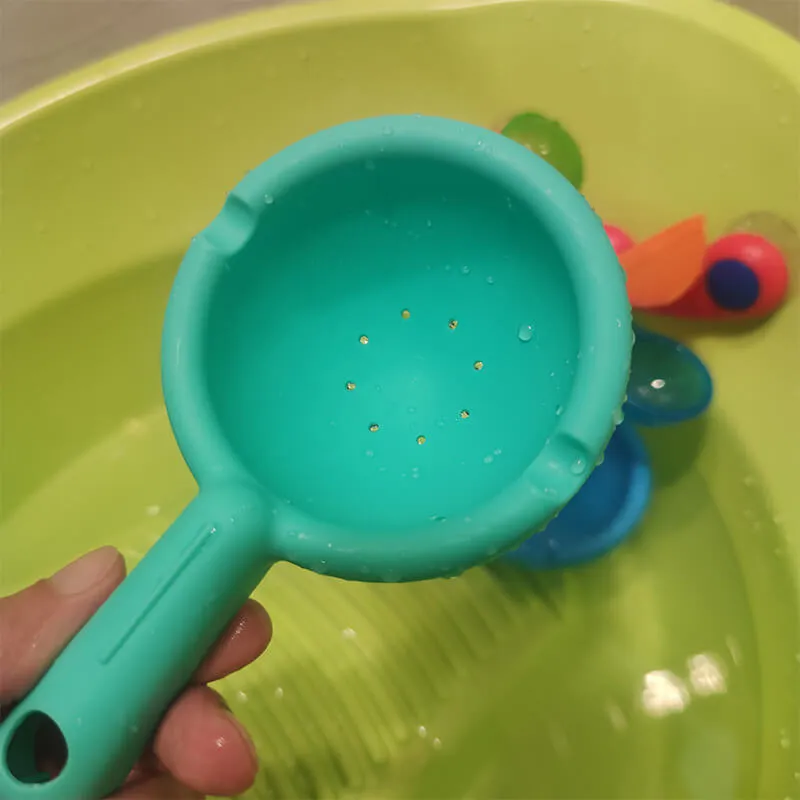 Rainbow Windmill Baby Bath Toy – Fun Water Play for Toddlers