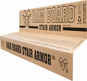RAMBOARD STAIR ARMOR 34X19IN