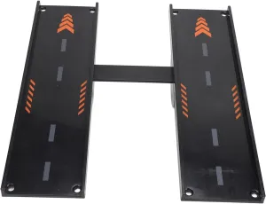 Rc Car Ramps For Jumping, Plastic Rc Car Accessories Rc Car Jump Ramp Slope Takeoff Board Adjustable Angles for 1/8, 1/10, 1/12, 1/14, 1/16 RC Cars