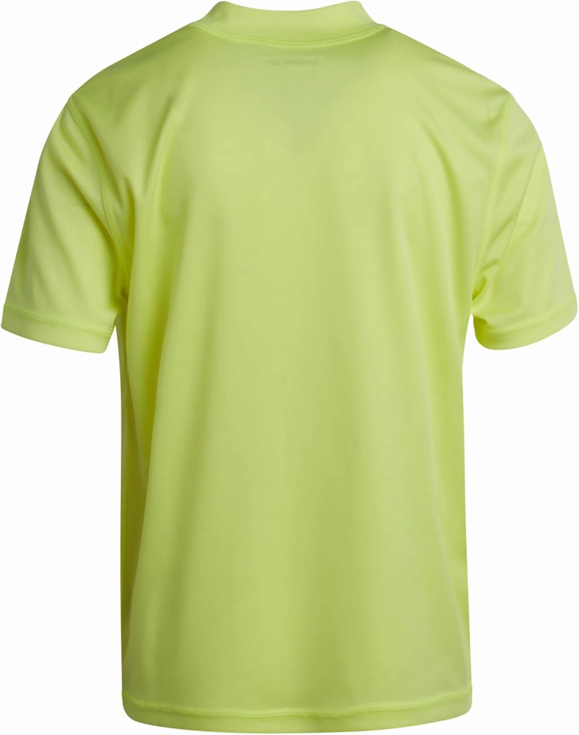 Reebok Boys Swim Shirt - 2 Pack Short Sleeve Rash Guard for Boys UPF 50  Quick Dry Kids Swimwear Sun Shirt for Summer
