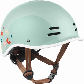 Retrospec Remi Kids' Bike Helmet for Youth Boys & Girls- Bicycle Helmet with Built-in Visor and Adjustable Reflective Straps for Skateboarding, Scooters, Rollerblading -