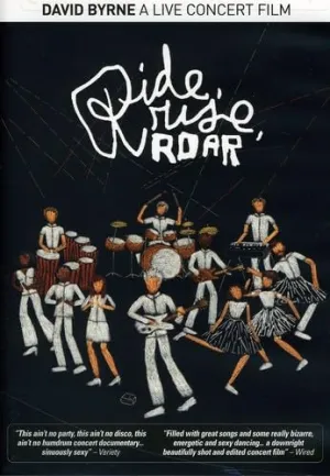 Ride, Rise, Roar