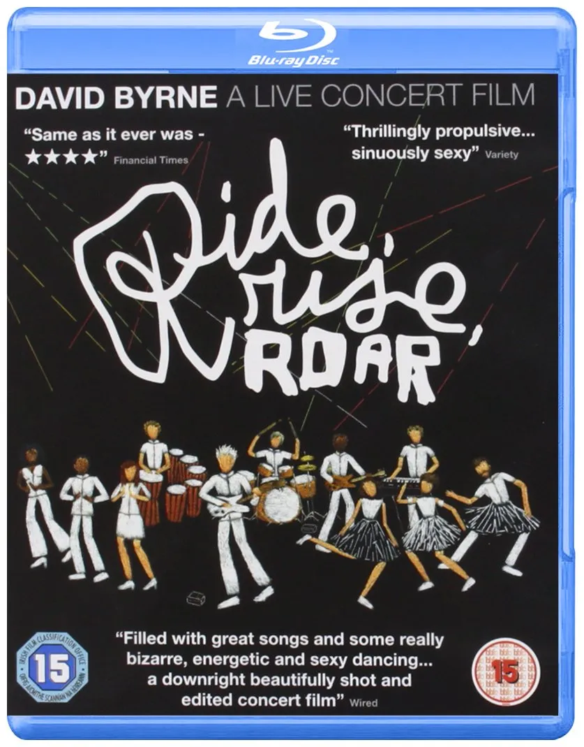 Ride, Rise, Roar