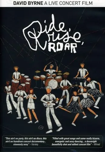 Ride, Rise, Roar