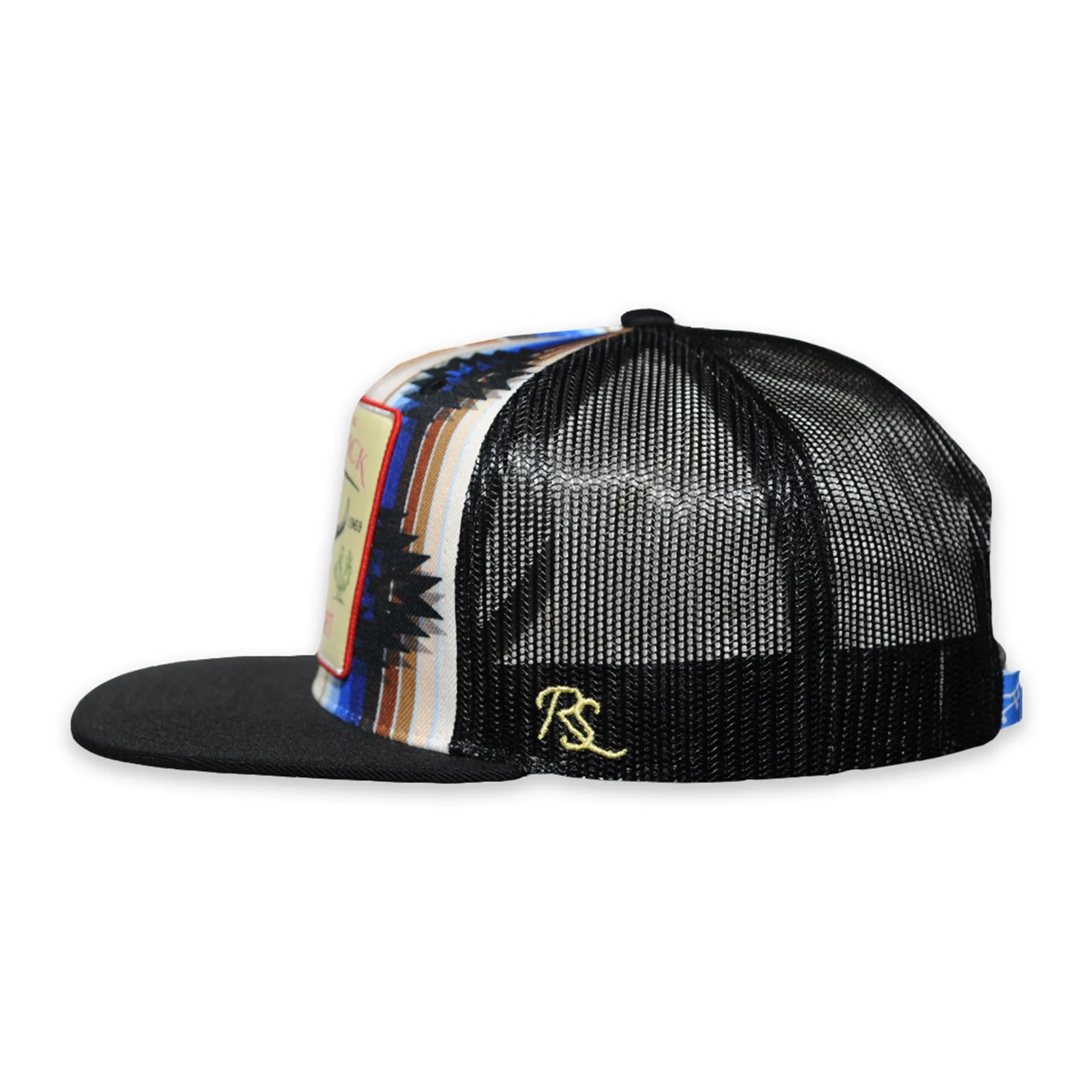 Rope Smart Desert Gold Maverick Cap