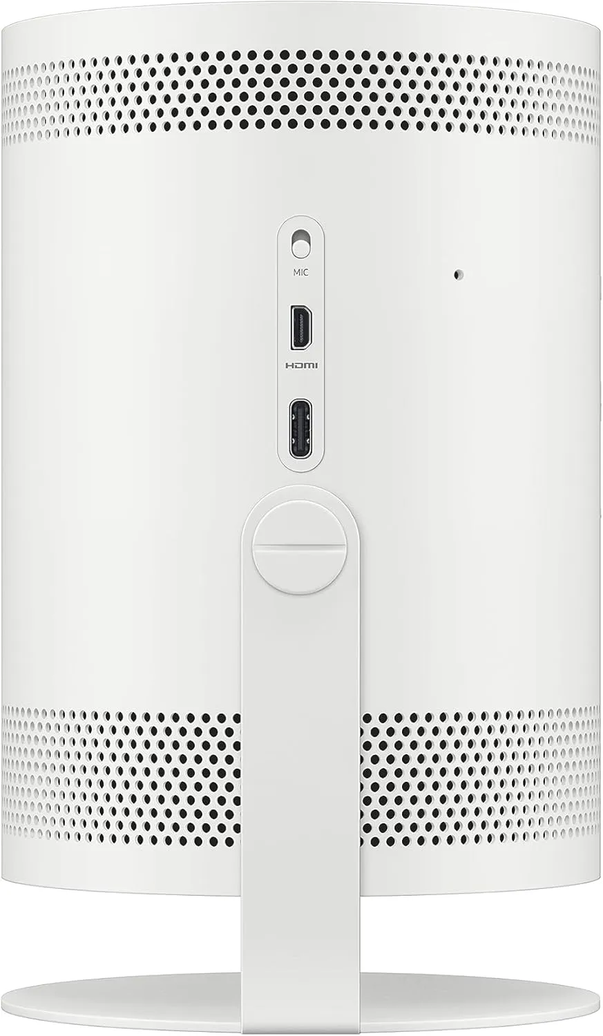 Samsung SP-LFF3CLAXXZA 30-100 Inch The Freestyle Gen2 Smart Projector with 2 Year Amber Protection Plan (2023)