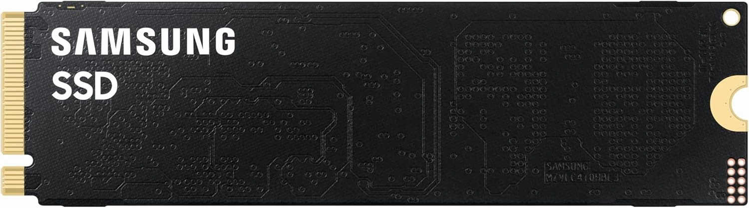 Samsung SSD 9100 PRO 2TB, PCIe 5.0x4 M.2 2280, Seq. Read Speeds Up to 14,800MB/s, Best for AI Computing, Gaming, and Heavy Duty Workstations (MZ VAP2T0B/AM)