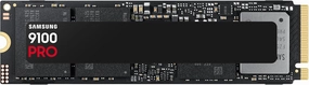 Samsung SSD 9100 PRO 2TB, PCIe 5.0x4 M.2 2280, Seq. Read Speeds Up to 14,800MB/s, Best for AI Computing, Gaming, and Heavy Duty Workstations (MZ VAP2T0B/AM)